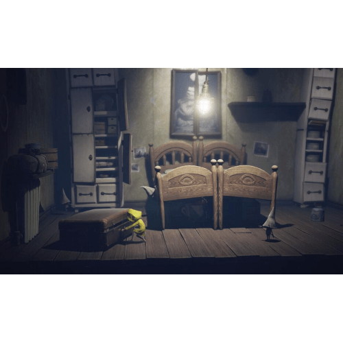 Little Nightmares Complete Edition PS4 ES/PT Little Nightmares Complete Edition PS4 ES/PT